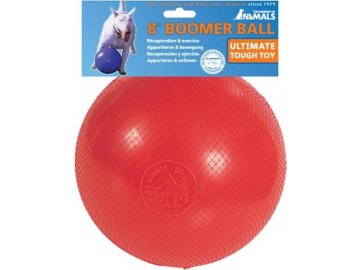 Hračka plast Míč Boomer Ball 15 cm