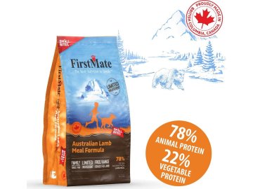 FirstMate Australian Lamb Small Bites 2,3 kg