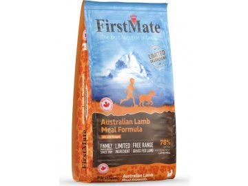 FirstMate Australian Lamb Small Bites 2,3 kg