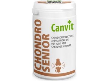 Canvit Chondro Senior pro psy 230g