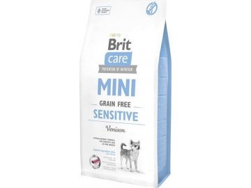 Brit Care Dog Mini Grain Free Sensitive 7kg