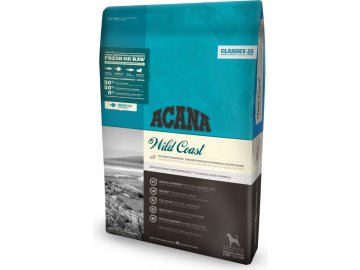 ACANA Dog Wild Coast 2x14,5kg