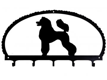 Standard poodle