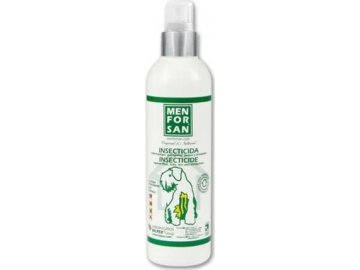 Menforsan Spray antiparazitní pro psy 250ml