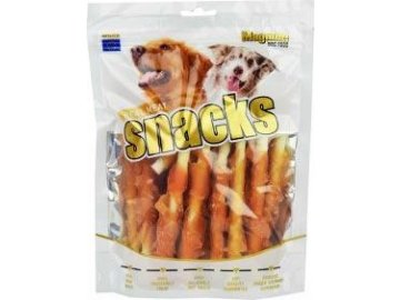 Magnum Chicken on Rawhide stick 250g