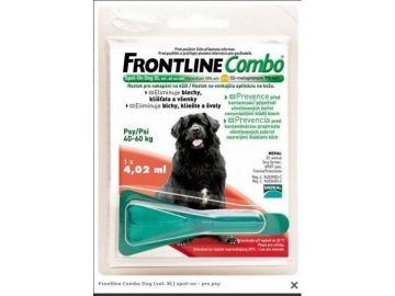 Frontline Combo Spot-on Dog XL sol 1x4,02ml