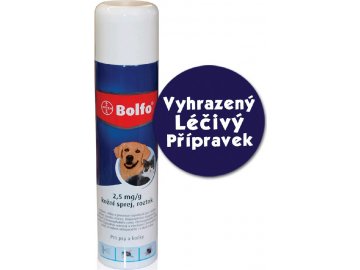 Bolfo spray 250 ml