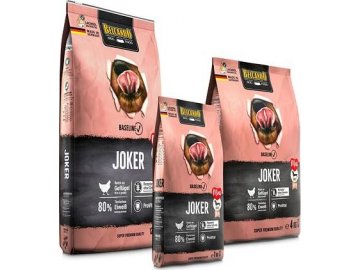 Belcando Baseline JOKER balení 12,5 kg