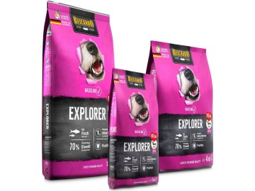 Belcando Baseline EXPLORER balení 12,5 kg