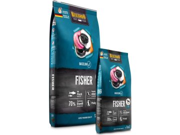 Belcando Baseline FISHER balení 1 kg