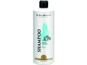 Šampon San Bernard junior štěňata i koťata 500ml