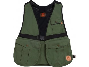 Firedog Hunter Air Vesta bavlna khaki