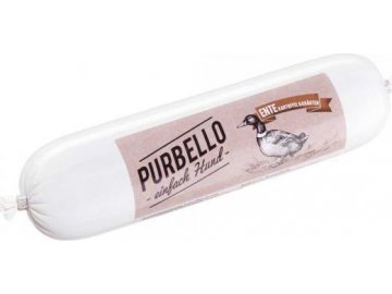 PURBELLO – s kachním, brambory a bylinkami 400 g