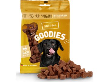 Chewies Geflügelknöchelchen - drůbeží 200 g