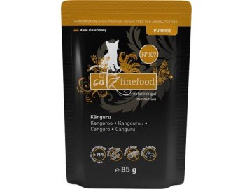 Kapsička CF Purr No.107 - s klokaním masem 85 g