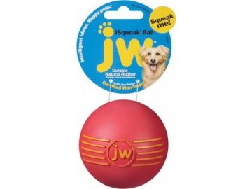 JW Pískací míček Isqueak Ball Medium