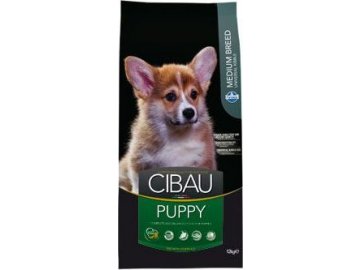 CIBAU Puppy Medium 12kg