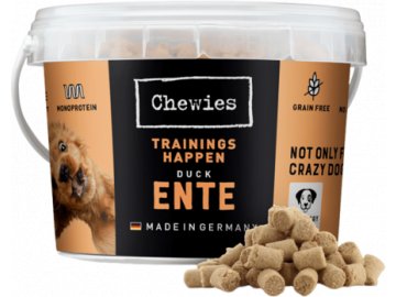 Chewies Trainings-Happen Ente - kachní 300 g