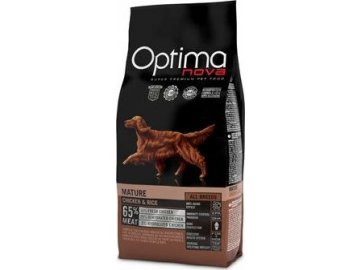 OPTIMAnova dog MATURE 12kg EXP 02/2024