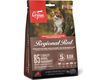 Orijen Cat Regional Red 340g EXP 02/2024