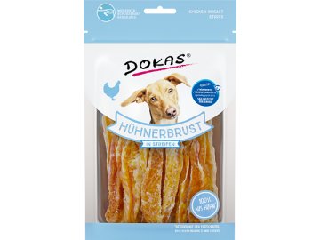 Dokas - Kuřecí prsa proužky 70 g