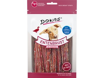 Dokas - Kachní prsa proužky 70 g