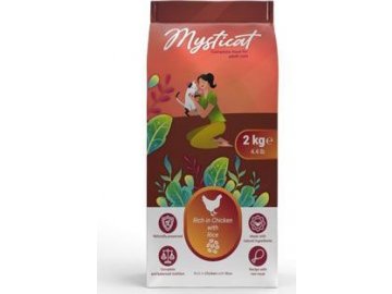 Kraftia MYSTICAT Adult Chicken & Rice 2kg