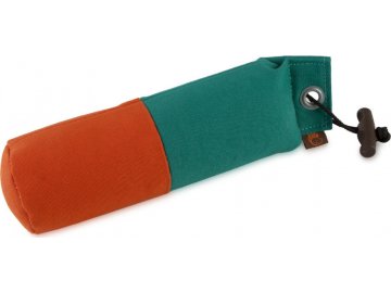 Firedog Marking dummy 500 g zelený / oranžový