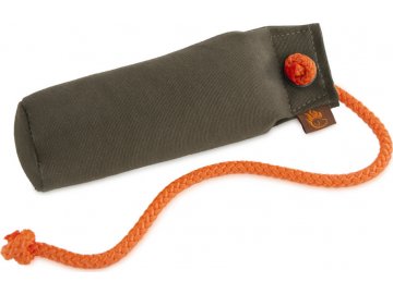 Firedog Long-throw dummy 250 g khaki