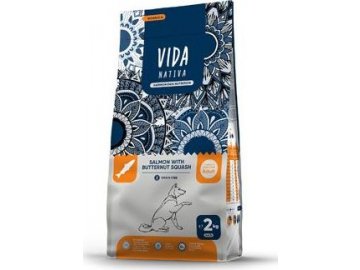 Kraftia VIDA NATIVA DOG Adult M/L Nordica Salmon 2kg