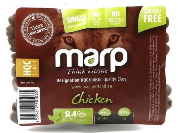 Marp Holistic Chicken vzorek