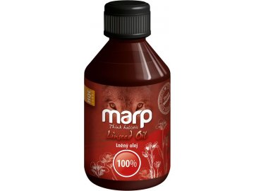 Marp Holistic - Lněný olej