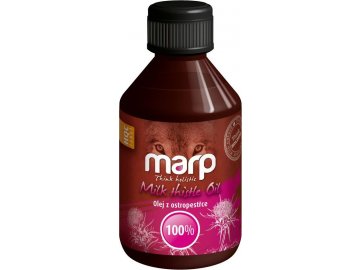 Marp Holistic - Ostropestřcový olej