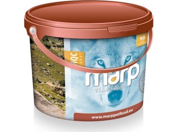Marp Holistic - Salmon ALS Grain Free 4kg v zásobníku