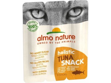 Almo Nature Snack s tuňákem pro kočky