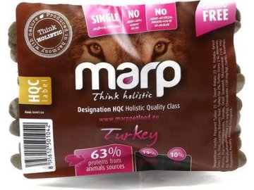 Marp Holistic - Turkey SAN Grain Free vzorek