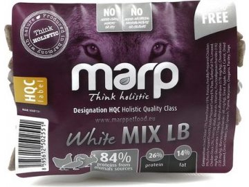 Marp Holistic - White Mix Large Breed vzorek