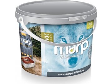 Marp Natural Clear Water 4kg v zásobníku