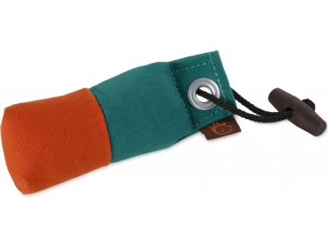 Firedog Pocket dummy marking 80 g zelený / oranžový
