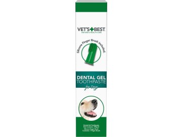 Vet's Best gel na zuby pro psy 100ml