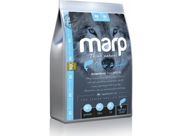 Marp Natural Senior and Light vzorek