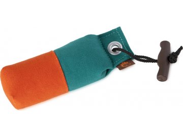 Firedog Pocket dummy marking 150 g zelený / oranžový