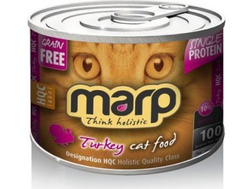 Marp Pure Turkey CAT Can Food 200g