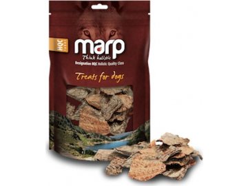 Marp Treats - Hovězí játra - kousky 40g