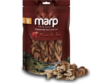 Marp Treats Buffalo Braided Stick 150g