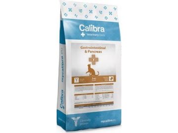 Calibra VD Cat Gastrointestinal & Pancreas 5kg