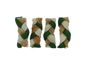 Magnum Rawhide Small Braid 2,5" green 40ks