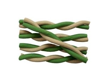 Magnum Twisted Stick 5"  green / white 50ks