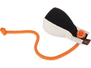 firedog dummyball marking 150 g ciernybiely 36281