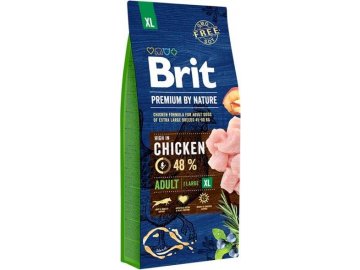 Brit Premium Dog by Nature Adult XL 15kg